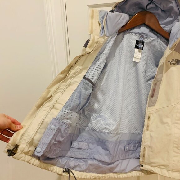 Womens The North Face Triclimate Hyvent Jacket - Picture 12 of 15